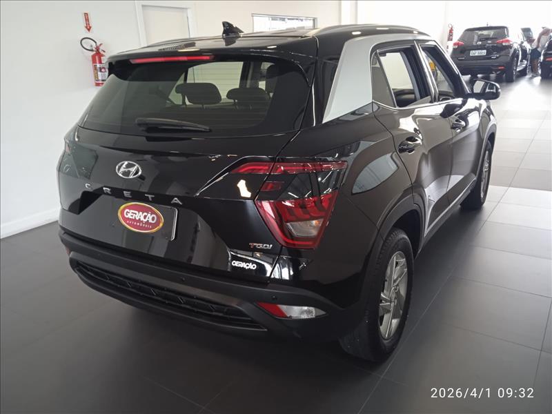 Hyundai-CRETA-1.0 Tgdi Comfort