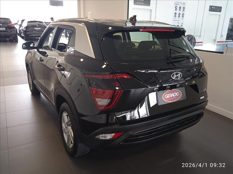Hyundai-CRETA-1.0 Tgdi Comfort