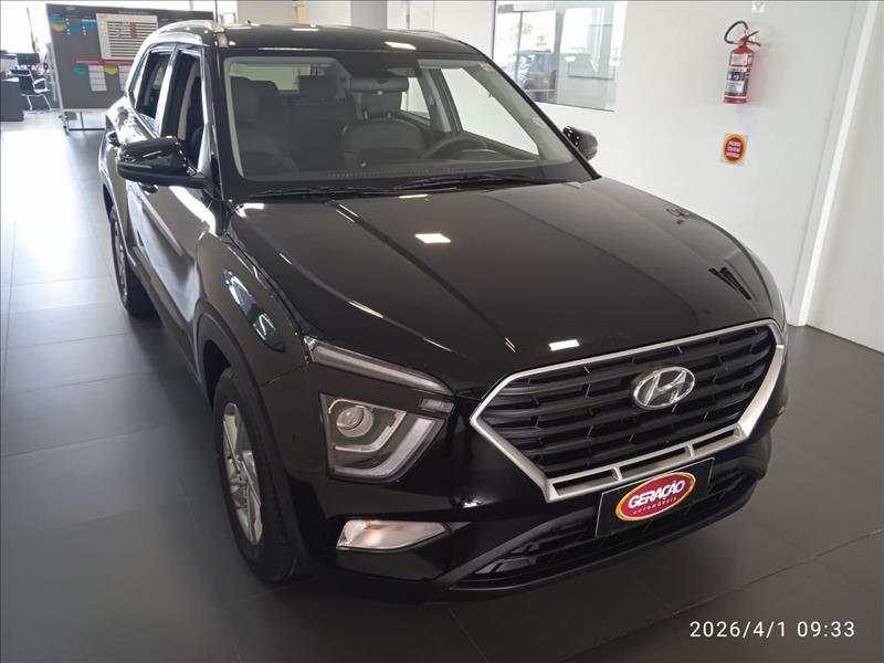 Hyundai-CRETA-1.0 Tgdi Comfort