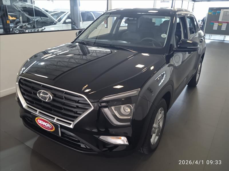 Hyundai-CRETA-1.0 Tgdi Comfort