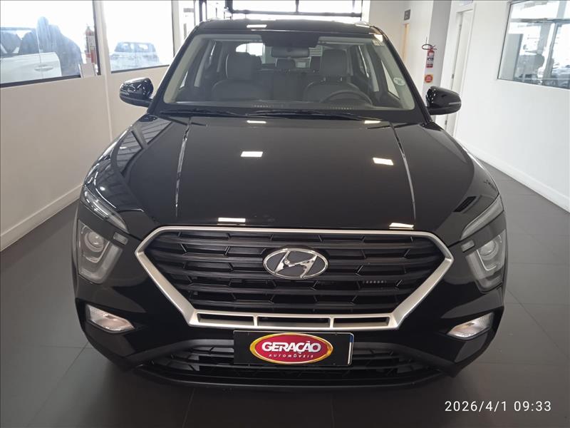 Hyundai-CRETA-1.0 Tgdi Comfort