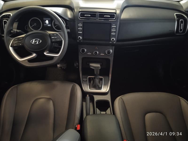 Hyundai-CRETA-1.0 Tgdi Comfort