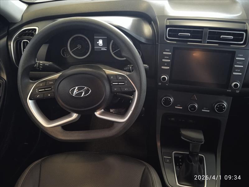 Hyundai-CRETA-1.0 Tgdi Comfort