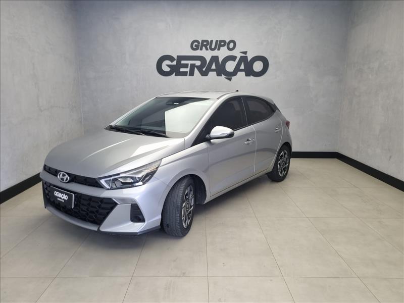 Hyundai-HB20-1.0 Tgdi Platinum Plus