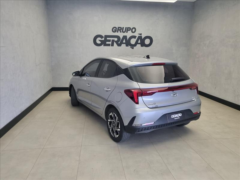 Hyundai-HB20-1.0 Tgdi Platinum Plus