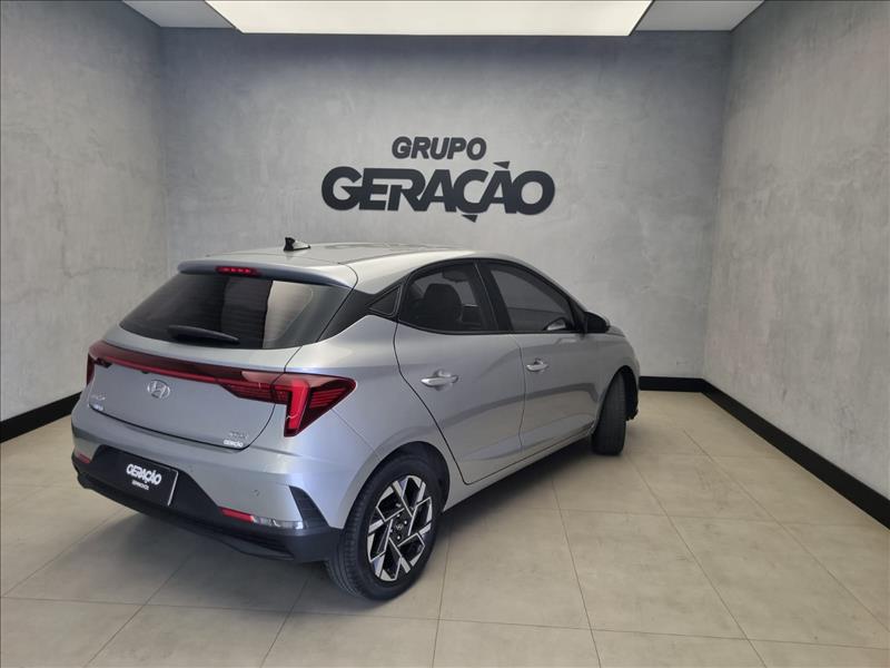 Hyundai-HB20-1.0 Tgdi Platinum Plus