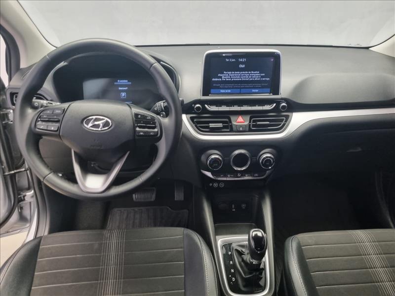 Hyundai-HB20-1.0 Tgdi Platinum Plus