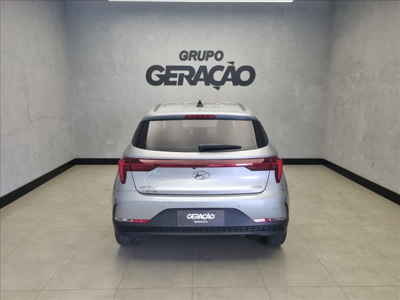 Hyundai-HB20-1.0 Tgdi Platinum Plus