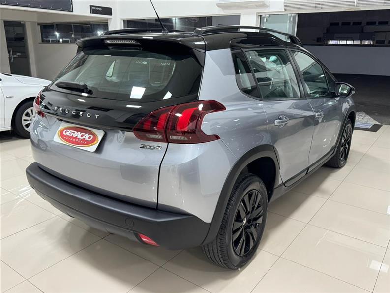 Peugeot-2008-1.6 16V THP Style