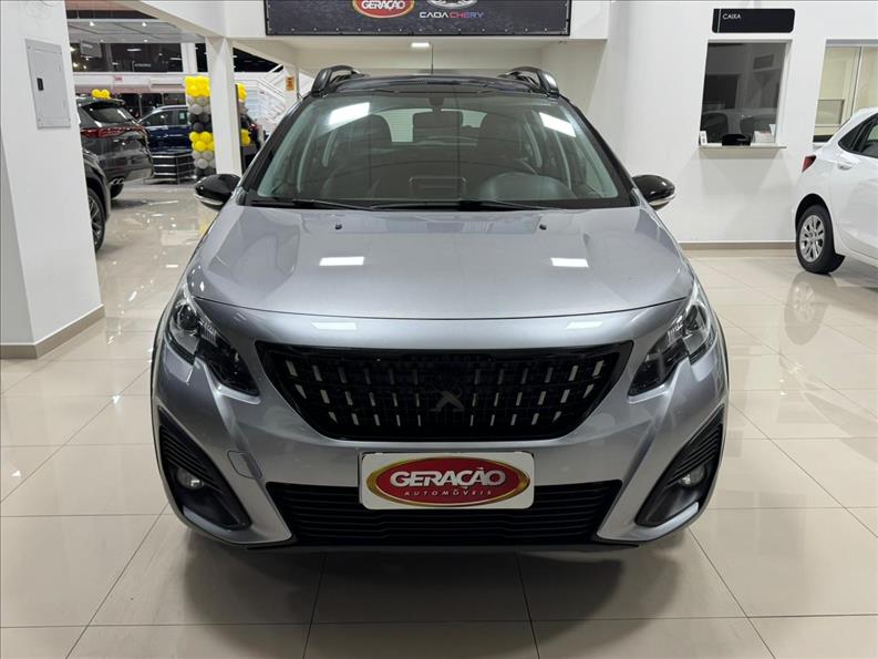 Peugeot-2008-1.6 16V THP Style