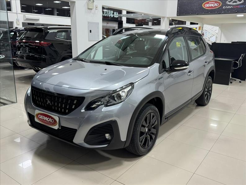 Peugeot-2008-1.6 16V THP Style