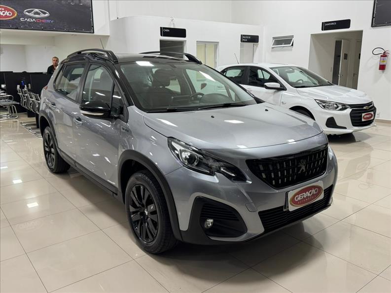 Peugeot-2008-1.6 16V THP Style