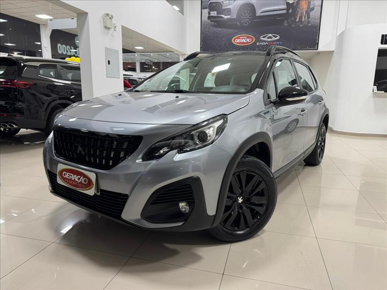 Peugeot-2008-1.6 16V THP Style