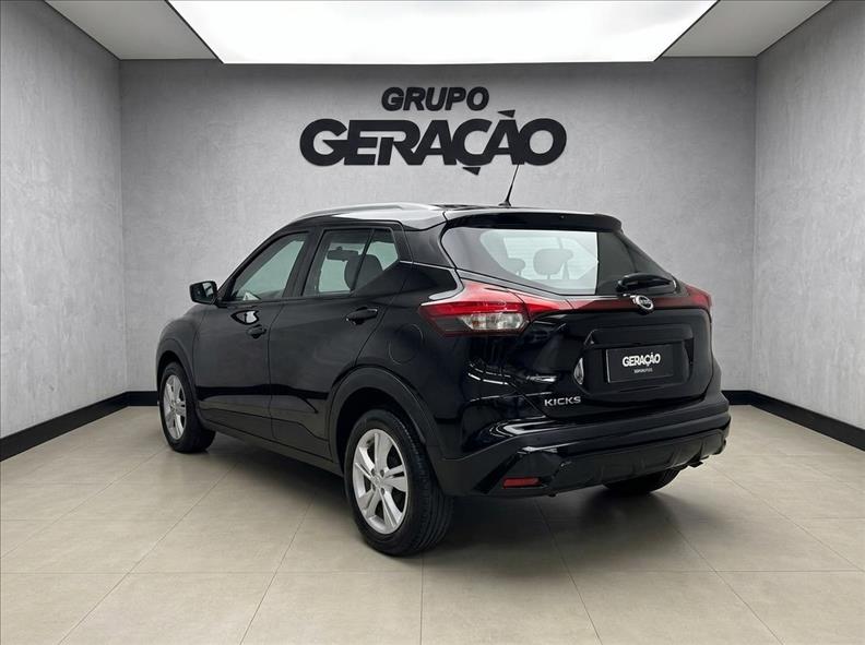 Nissan-KICKS-1.6 16vstart Active