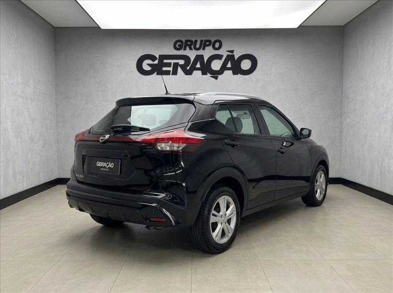 Nissan-KICKS-1.6 16vstart Active
