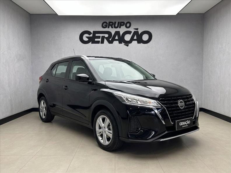 Nissan-KICKS-1.6 16vstart Active