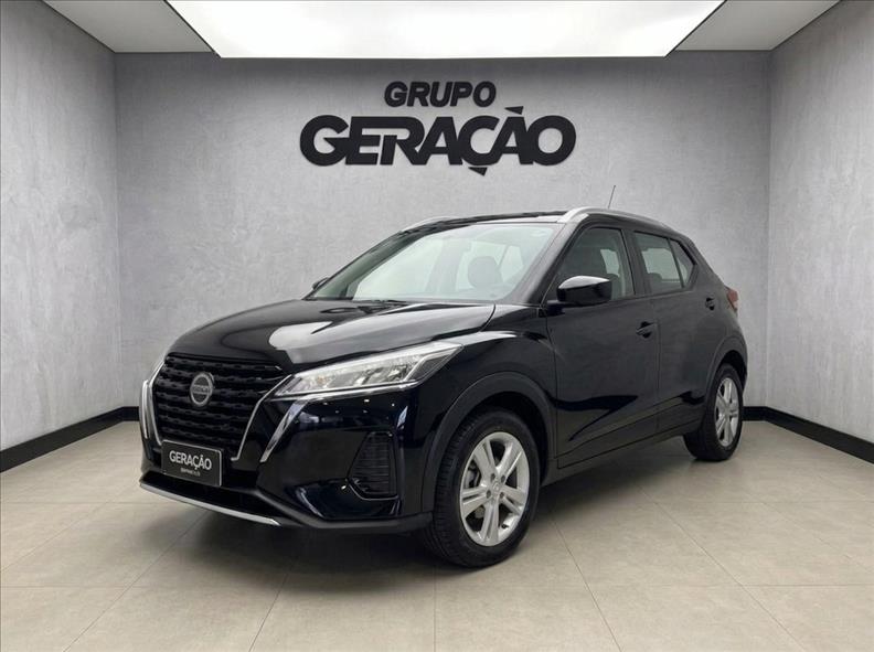 Nissan-KICKS-1.6 16vstart Active