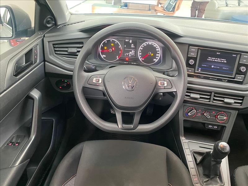 VW - Volkswagen-POLO-1.0 MPI