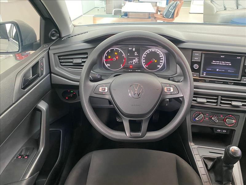 VW - Volkswagen-POLO-1.0 MPI