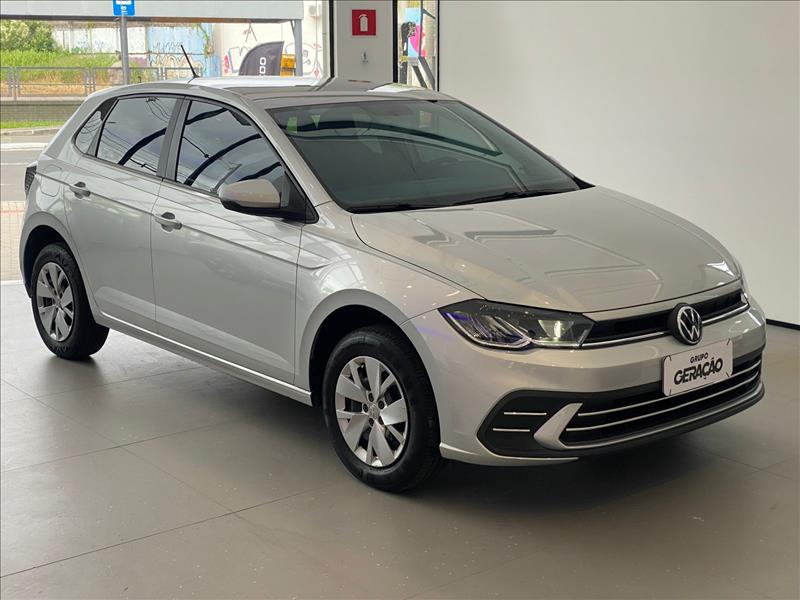 VW - Volkswagen-POLO-1.0 MPI