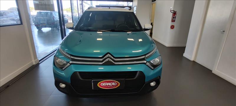 Citroën-C3-1.6 16V Feel Pack