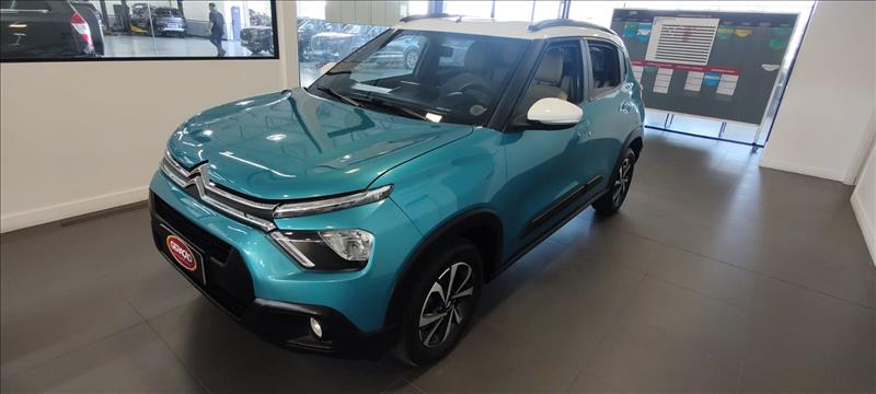 Citroën-C3-1.6 16V Feel Pack