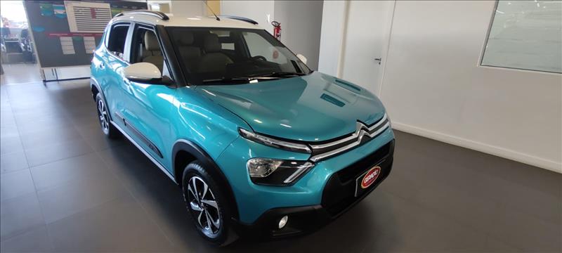 Citroën-C3-1.6 16V Feel Pack