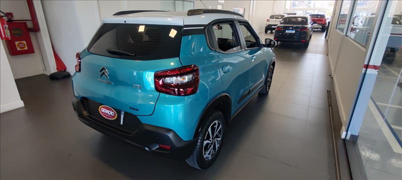 Citroën-C3-1.6 16V Feel Pack