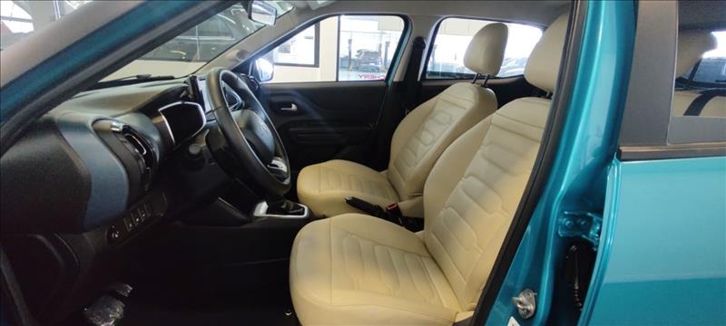 Citroën-C3-1.6 16V Feel Pack