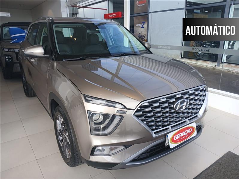 Hyundai-CRETA-1.0 Tgdi Limited