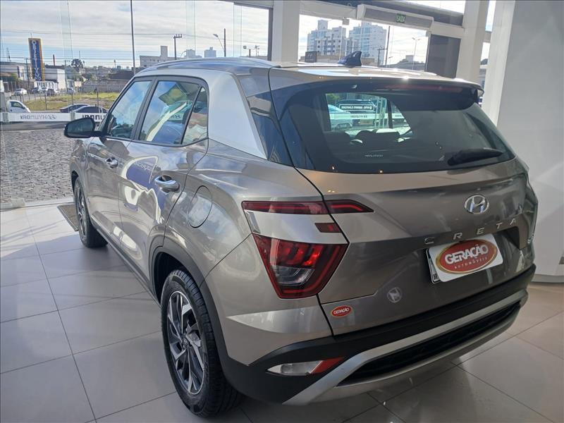 Hyundai-CRETA-1.0 Tgdi Limited
