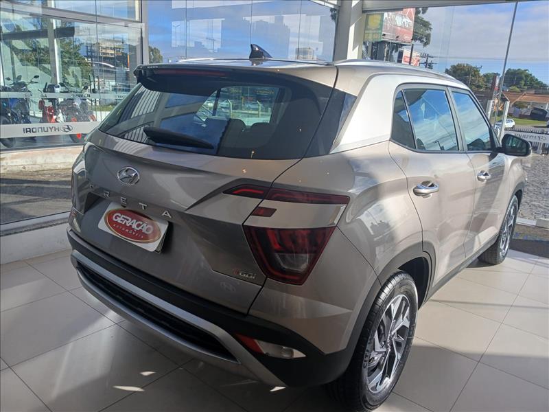 Hyundai-CRETA-1.0 Tgdi Limited