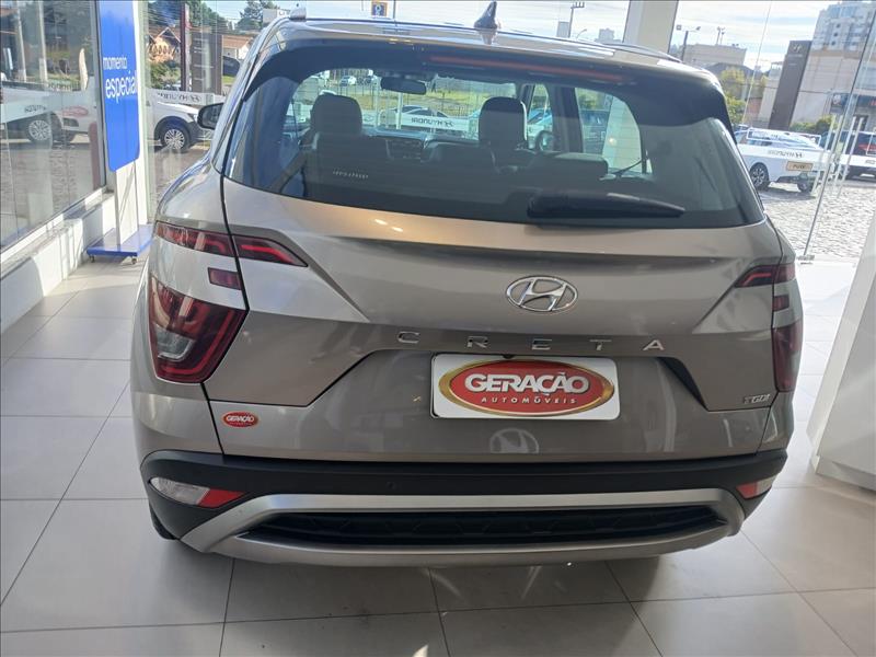 Hyundai-CRETA-1.0 Tgdi Limited