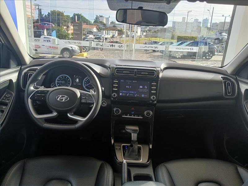Hyundai-CRETA-1.0 Tgdi Limited