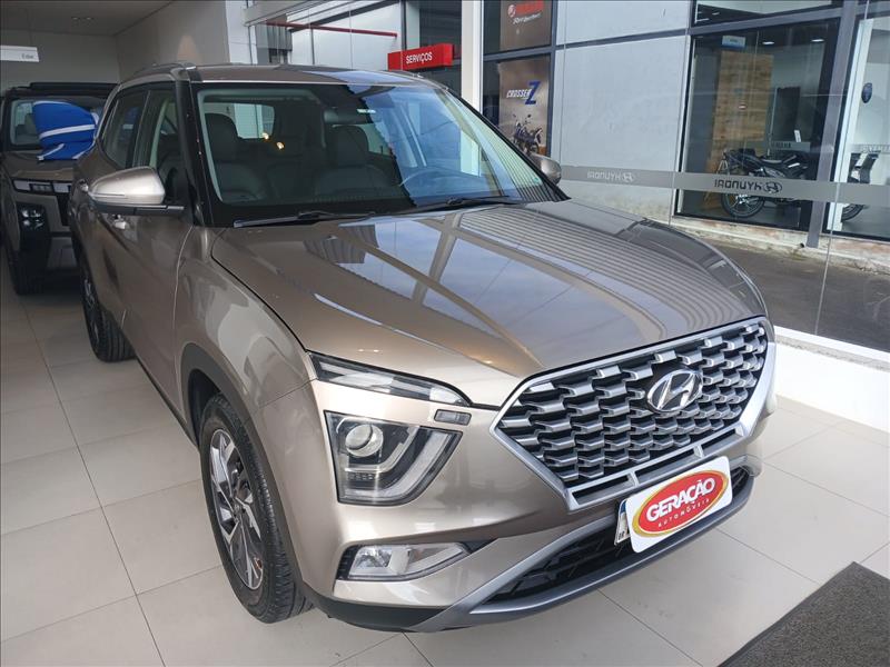 Hyundai-CRETA-1.0 Tgdi Limited