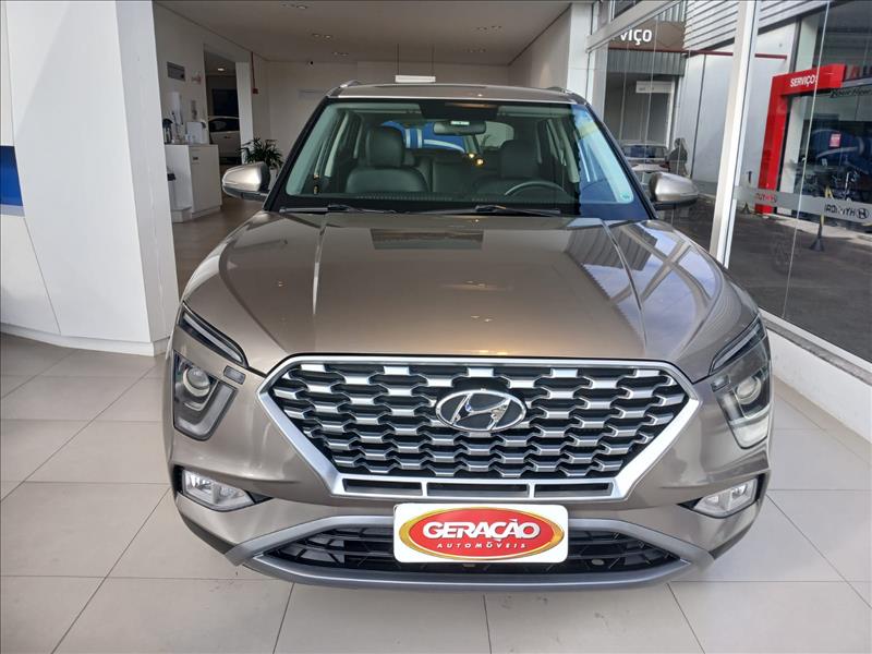 Hyundai-CRETA-1.0 Tgdi Limited