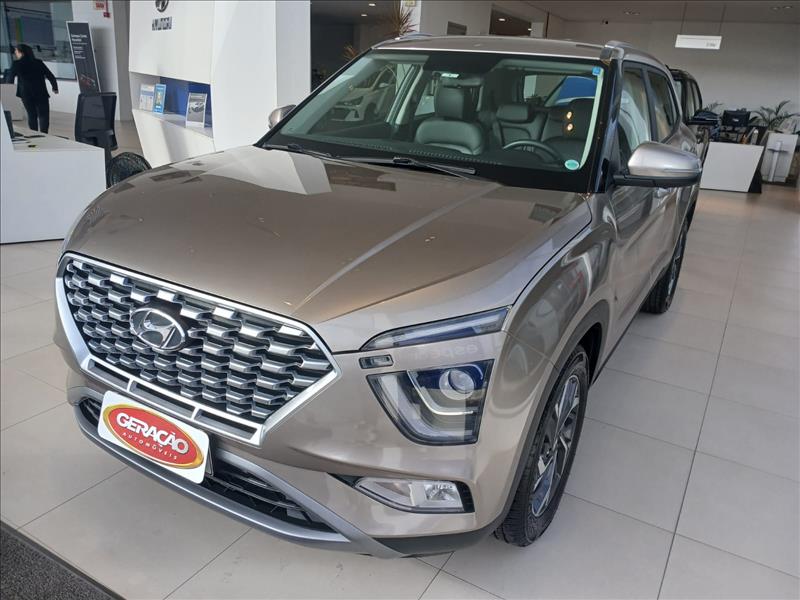 Hyundai-CRETA-1.0 Tgdi Limited