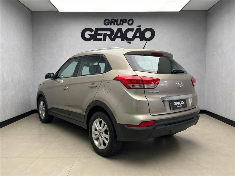 Hyundai-CRETA-1.6 16V Action