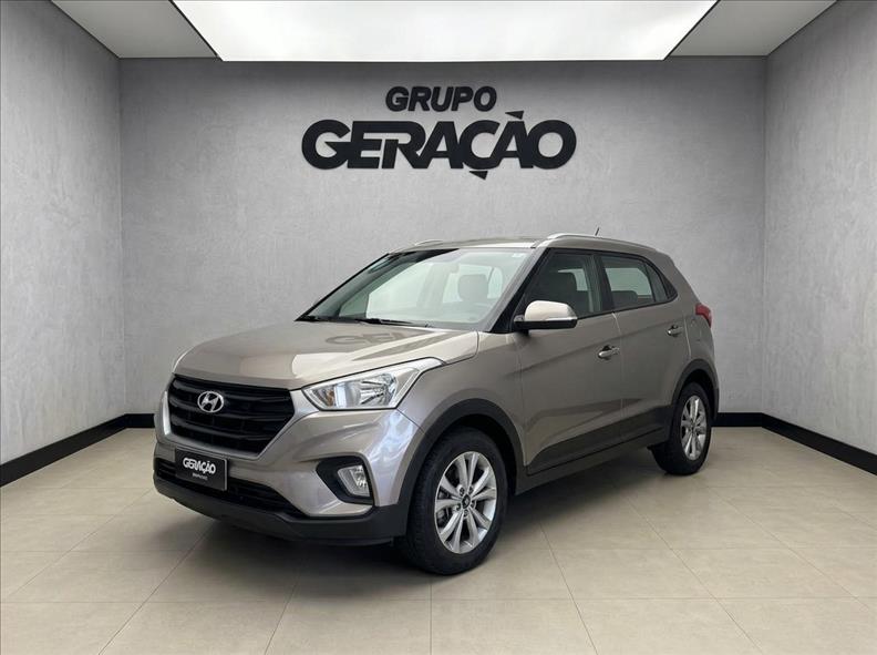 Hyundai-CRETA-1.6 16V Action