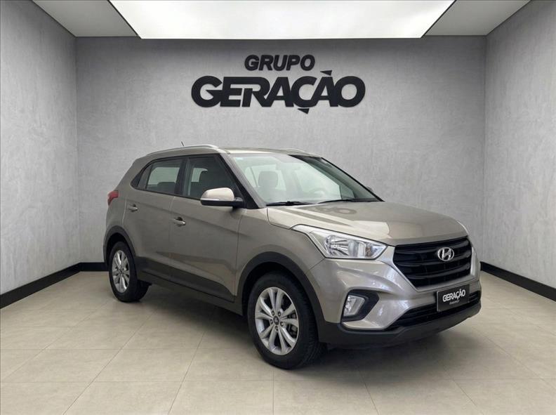 Hyundai-CRETA-1.6 16V Action