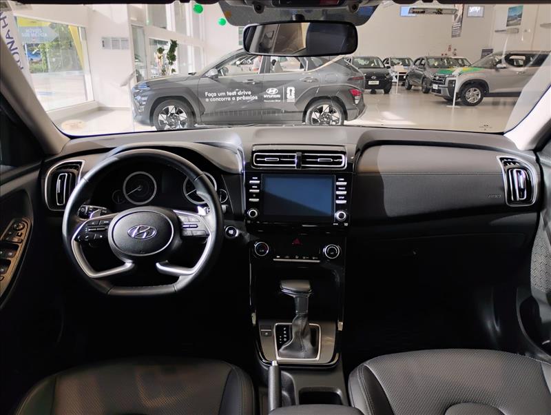 Hyundai-CRETA-1.0 Tgdi Limited