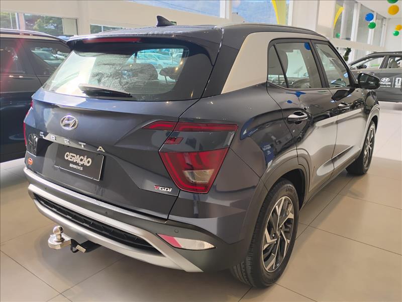 Hyundai-CRETA-1.0 Tgdi Limited