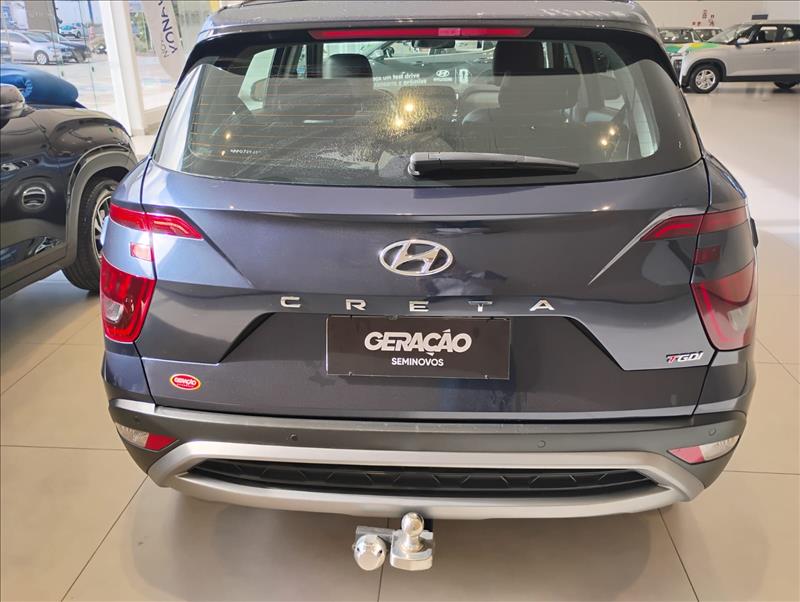 Hyundai-CRETA-1.0 Tgdi Limited