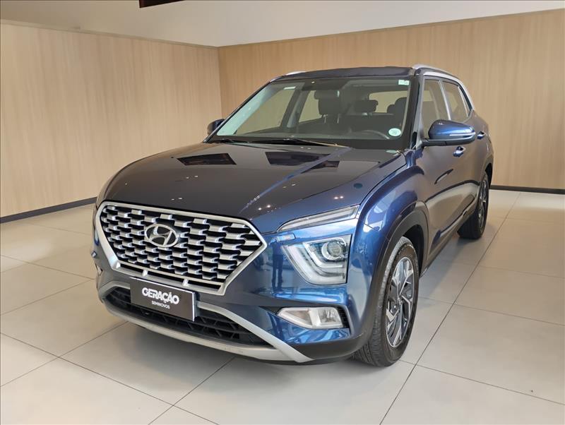 Hyundai-CRETA-1.0 Tgdi Limited