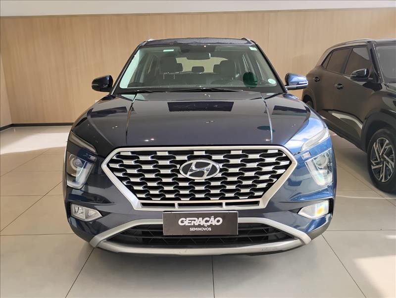 Hyundai-CRETA-1.0 Tgdi Limited