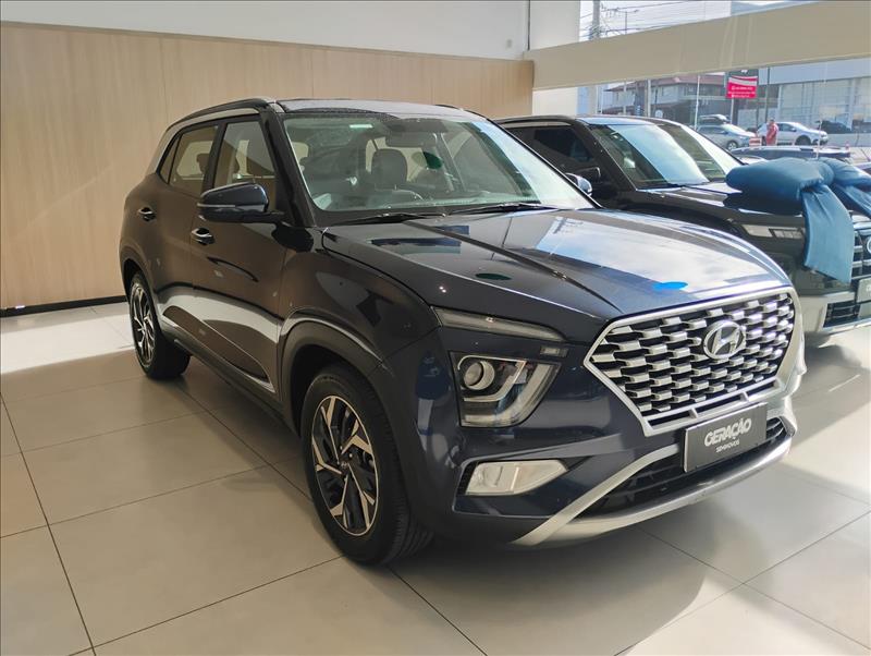 Hyundai-CRETA-1.0 Tgdi Limited