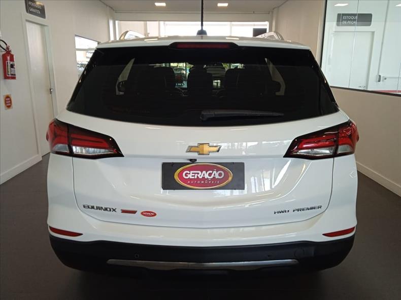 GM - Chevrolet-EQUINOX-1.5 16V Turbo Premier AWD