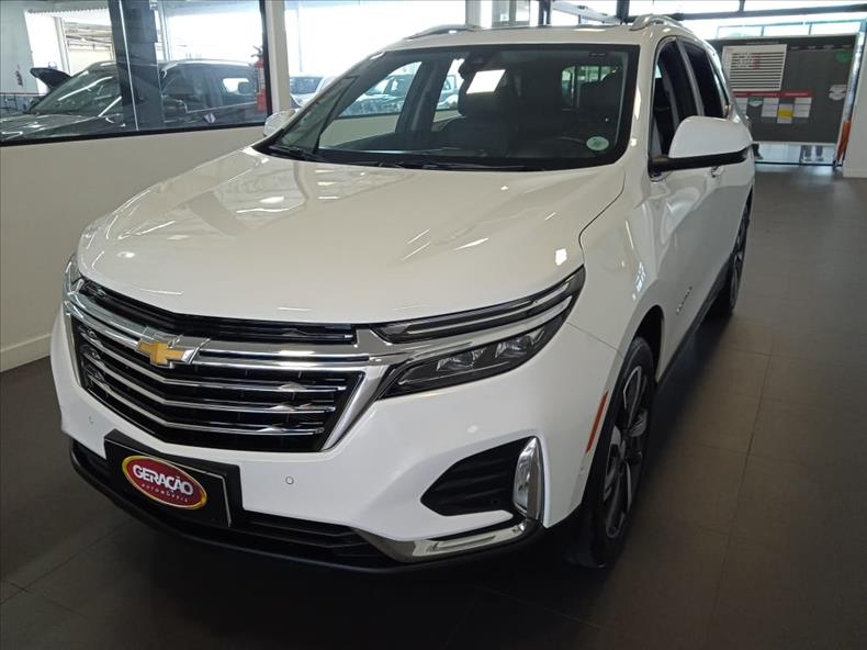 GM - Chevrolet-EQUINOX-1.5 16V Turbo Premier AWD