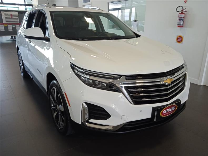 GM - Chevrolet-EQUINOX-1.5 16V Turbo Premier AWD