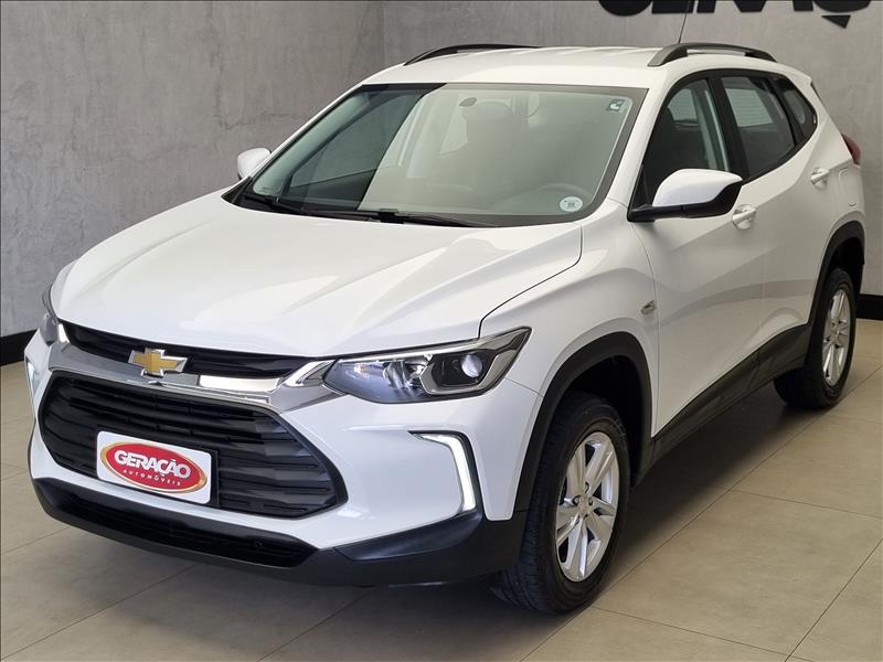 GM - Chevrolet-TRACKER-1.0 Turbo LT